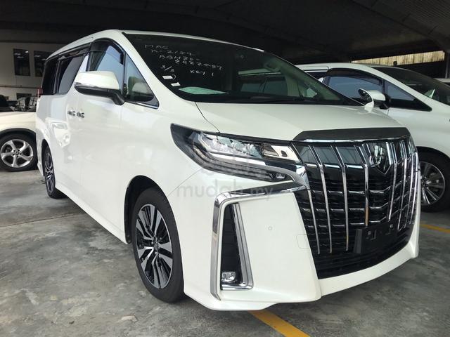 2021 Toyota ALPHARD 2.5 SC (A) DIM BSM - 1