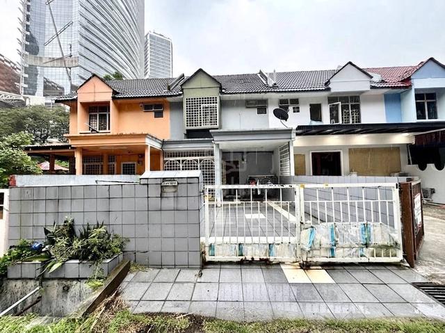 FACING OPEN! Double Storey Terrace Taman Kelana Indah SS7 Kelana Jaya 1