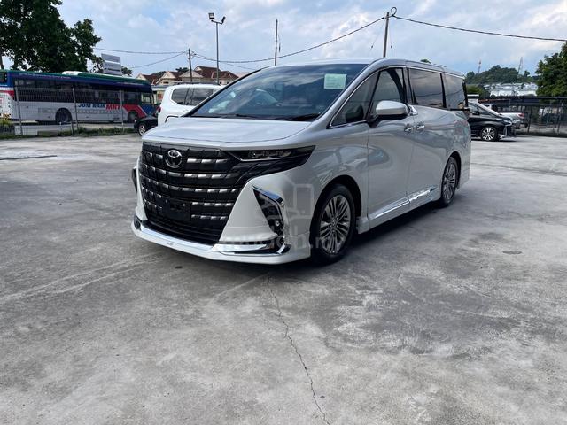 2025 Toyota ALPHARD 2.5 Z (A)JBL - 3
