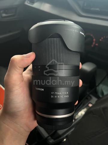 SONY ZV-E10 + Tamron 17–70MM F/2.8 - photo 5 of 6