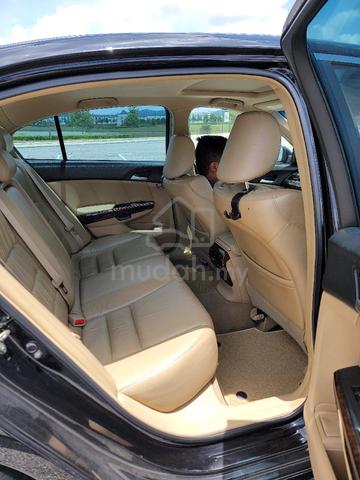 2009 Honda ACCORD 3.5 V6 (A) - 5