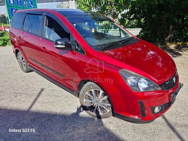 2019 Proton EXORA 1.6 PREMIUM (A) Black list AKPK - 5