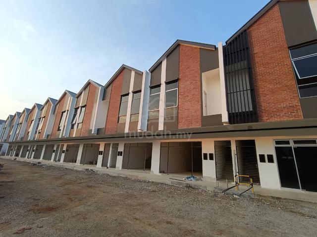 For Rent Taman Nusa Damai @ Promenade Shoplot 1