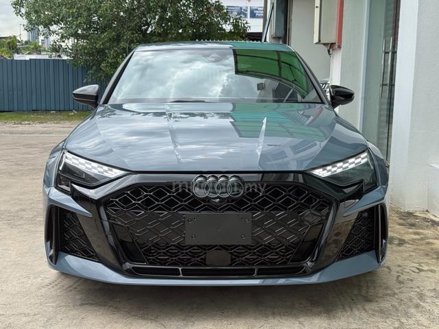 2025 Audi RS3 2.5 SPORTBACK NEW FACELIFT 5A 8K km - 3