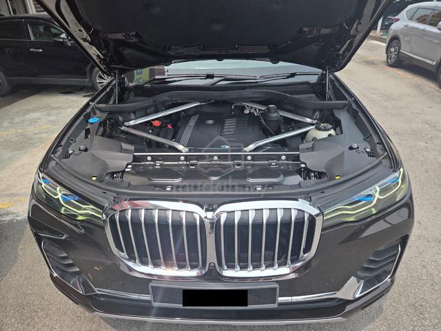 2019 Bmw X7 3.0cc XDRIVE40i PURE (FREE 1 YR WRTY) - 2