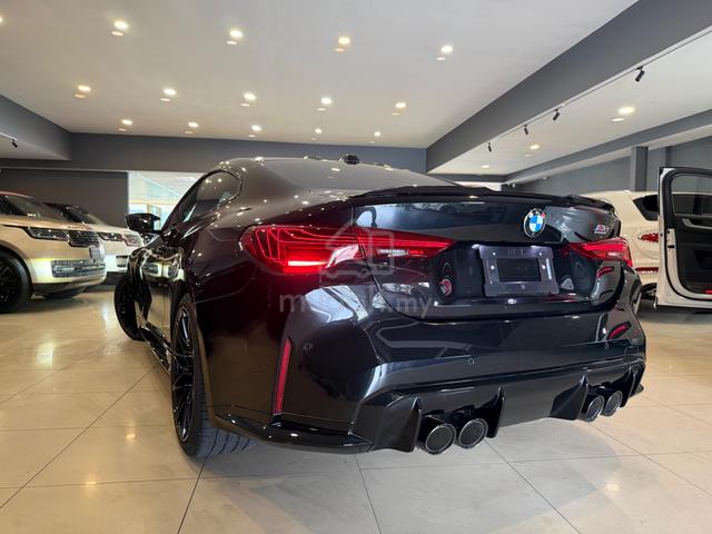 2025 Bmw M4 3.0 COMPETITION M XDRIVE LCI FaceLift - 4