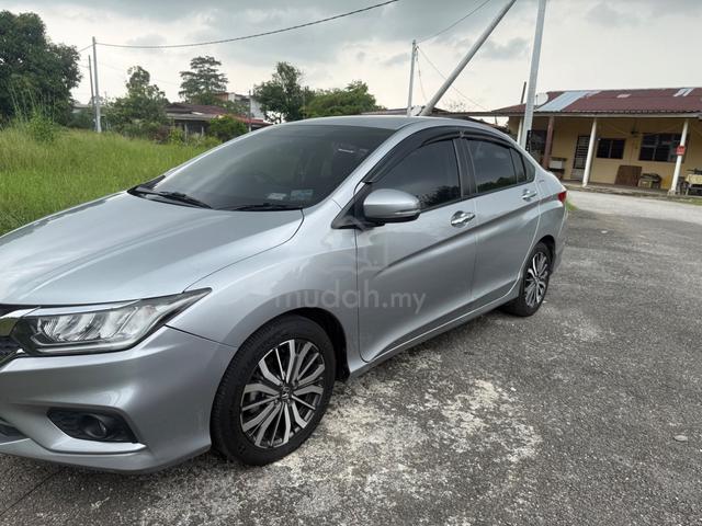 2019 Honda CITY 1.5 V MY14 GM6 FACELIFT (A) - 2