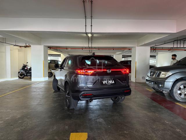 2025 Honda HR-V 1.5 V MY22 FACELIFT (A) - 3