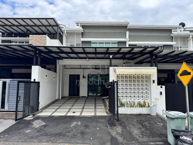 FULLY RENOVATED ‼️ 2 Storey Taman Putra Bukit Rahman Putra 1