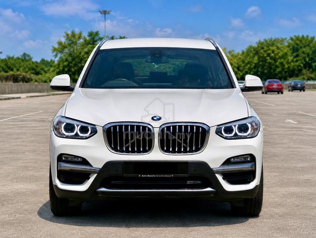 2020 Bmw X3 2.0 XDRIVE30I M-SPORT FULL SERVICE BMW - 1