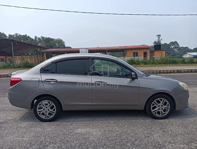 2017 Proton SAGA 1.3 EXECUTIVE CVT MY16 BT P2-13A - 1