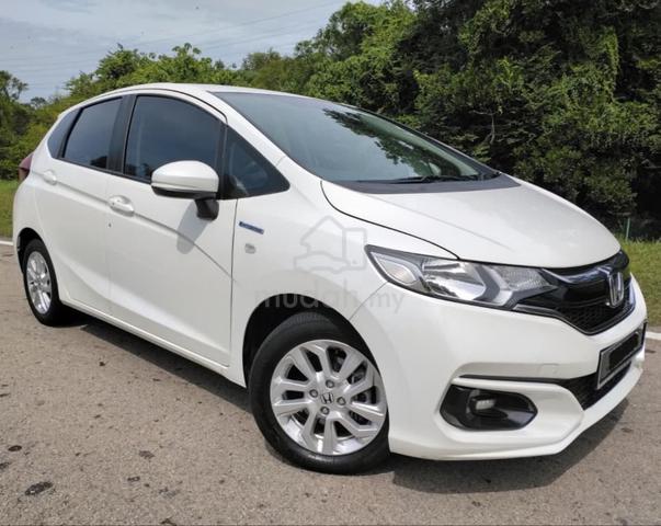 Honda JAZZ 1.5 HYBRID Facelift Full Service Honda - 3