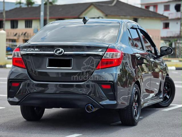 2024 Perodua BEZZA 1.3 X MY16 D63D FACELIFT (A) - 4