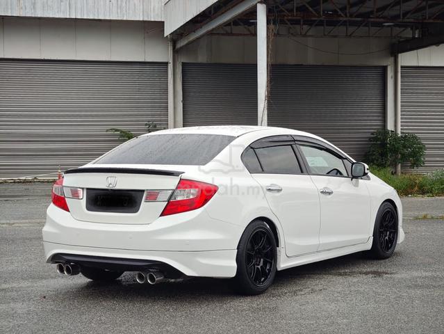 2012 Honda CIVIC 2.0 S NAVI (A) - 4