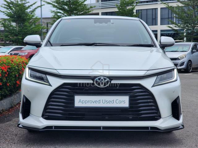 2023 Toyota VIOS 1.5 G (A) - 2