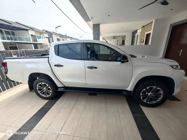 2022 Mitsubishi TRITON 2.4 VGT PREMIUM MY19 L200 - 5