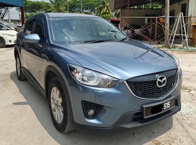 2014 CASH OTR Mazda CX-5 2.5 4WD (A) SKYACTIVE - 1