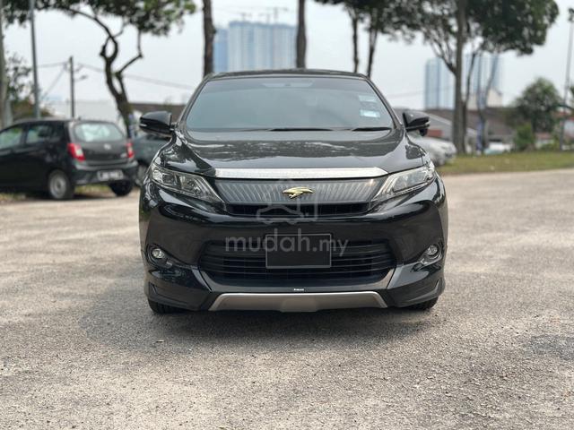 2015 Toyota HARRIER 2.0 ELEGANCE (A) - 3