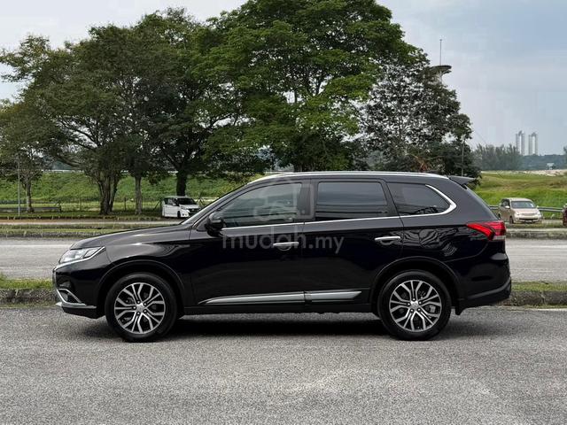 2019 Mitsubishi OUTLANDER 2.0 2.4 4WD (A) FSR 1OWN - 4