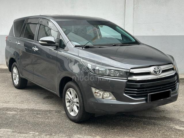 Toyota INNOVA 2.0 G (A) - 5
