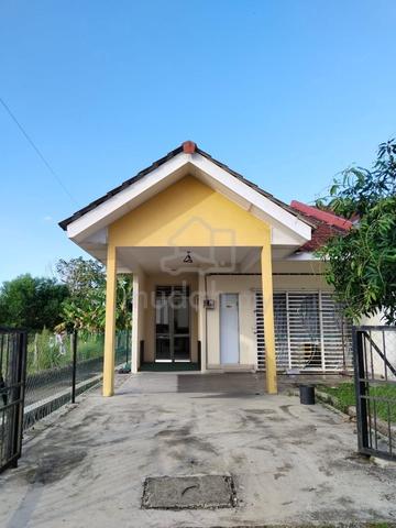 TERES END LOT SETINGKAT TAMAN PERMATANG BADAK PERDANA UNTUK Dijual 1