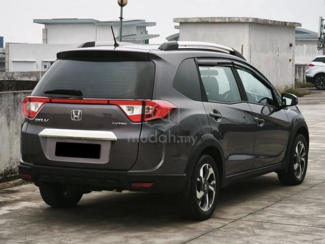 2018 Honda BR-V 1.5 E (A) Full Loan - 4