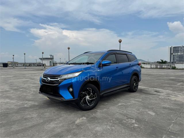 2021 Perodua ARUZ 1.5 AV MY21 D38L (A)FULL SRV - 1