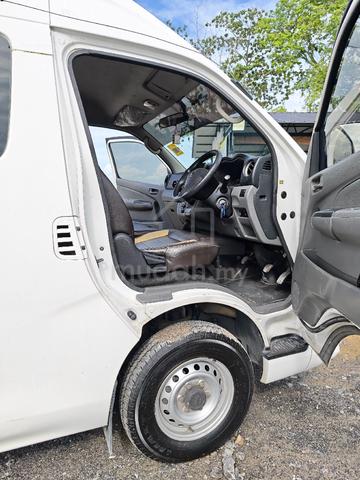 2018 Nissan URVAN 2.5 HIGH ROOF - 3