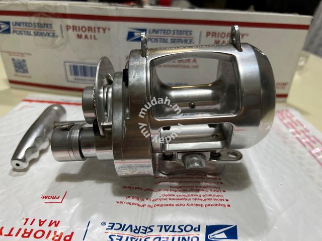 Fishing Reel ACCURATE ATD12 Platinum TwinDrag Big - Sports & Outdoors for  sale in Gombak, Kuala Lumpur