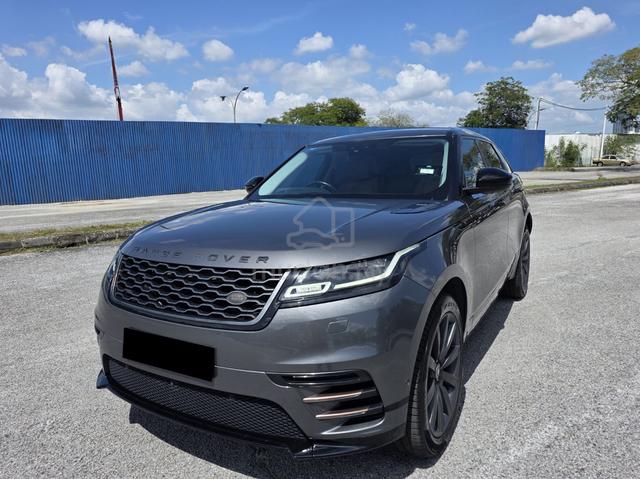 2018 Land Rover RANGE ROVER 2.0 VELAR R-DYNAMIC SE - 1