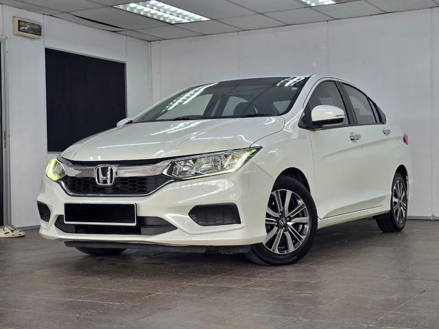 2018 Honda CITY 1.5 E FACELIFT (A) ✅ PADDLE SHIFT - 2