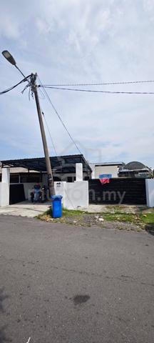 CORNER Single Storey Taman Ladang Jaya Glenmarie Shah Alam for sale 1