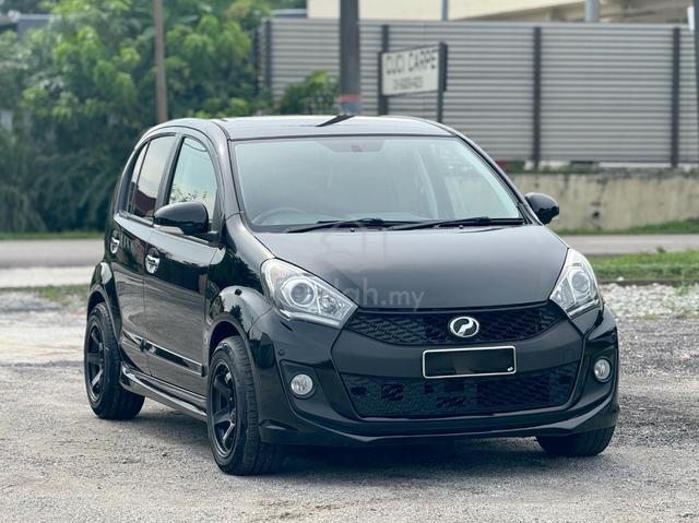 2017 Perodua MYVI 1.5 SE FACELIFT (A) - 1