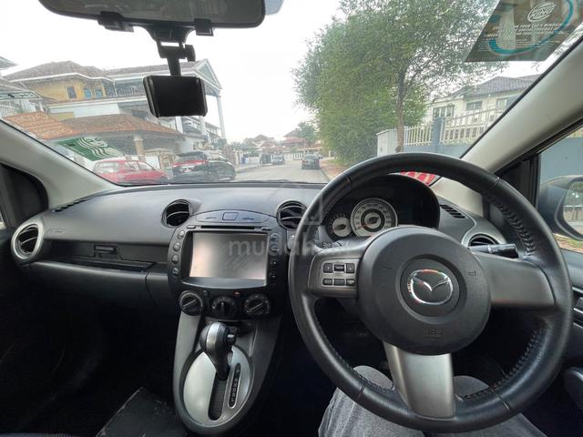 2012 Mazda 2 1.5 V DN77-RAA (A) - 3