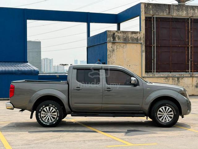 2014 Nissan NAVARA 2.5 LE FACELIFT 4x4 (A) - 3