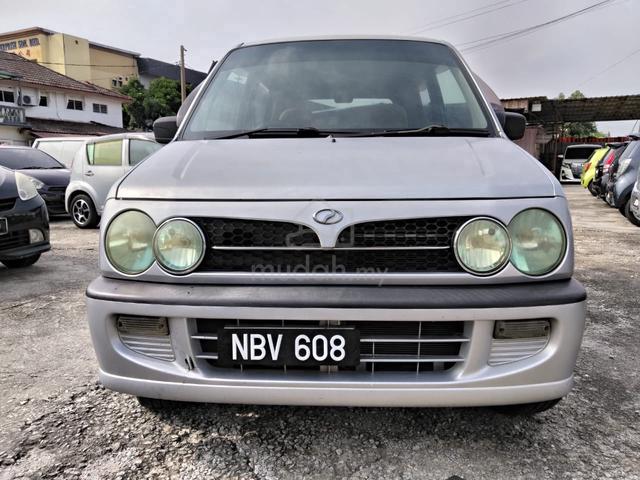 2006 Perodua KENARI 1.0 EZ (A) - 1