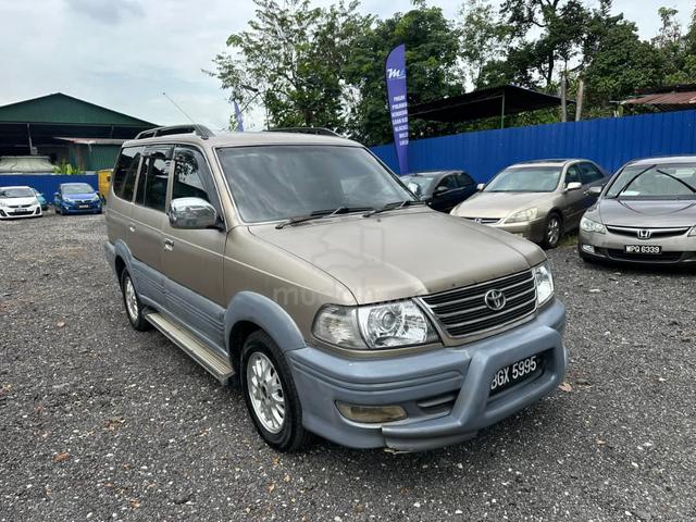 Toyota UNSER 1.8 LGX (A) 2003 PADUU - 5