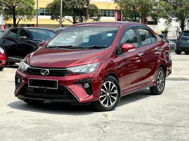 2021 Perodua BEZZA 1.3 AV (A) ORIPAINT LOWMIL OFER - 1