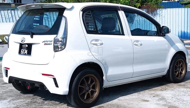 2014 Perodua MYVI 1.3 SE (A) BLACKLIST FULL LOAN - 4