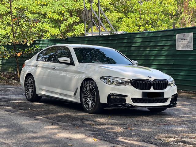 OFFER BMW 530I 2.0 M-SPORT 1CHiNESE/OWN 3Y/WRT - 1