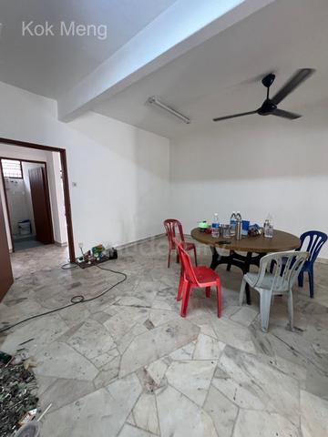 [RENT] Sri Andalas Double Storey, Basic Unit For Rent. Ready Move IN 1