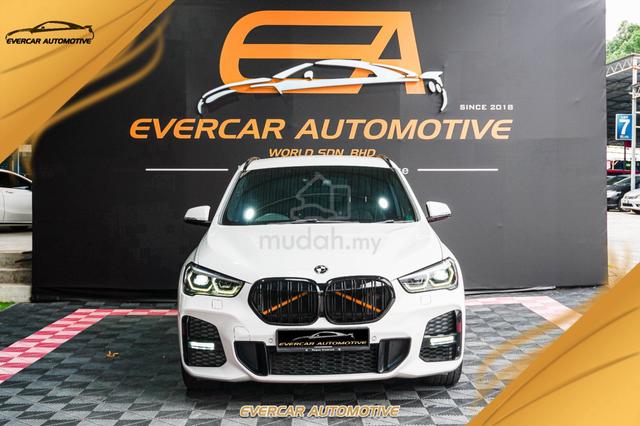 2022 Bmw X1 sDRIVE20i M-SPORT Facelift B48 53kMile - 3