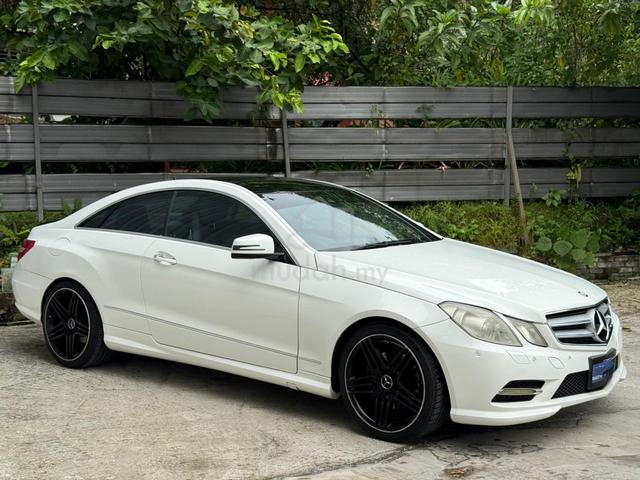 2014 Mercedes Benz E250 (CBU) 2.0 (A) - 2