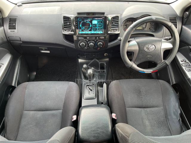 2014 Toyota HILUX 2.5 TRD SPORT TIP TOP CONDITION - 3