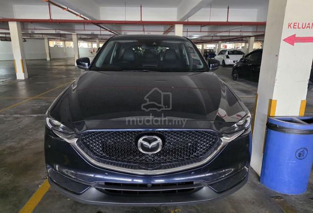 2019 Mazda CX-5 2.5 G GLS 2WD (CKD) FACELIFT (A) - 4