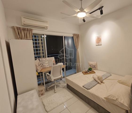 Setia Alam Balcony Room for Rent Bilik Sewa Setia Alam Balcony 1