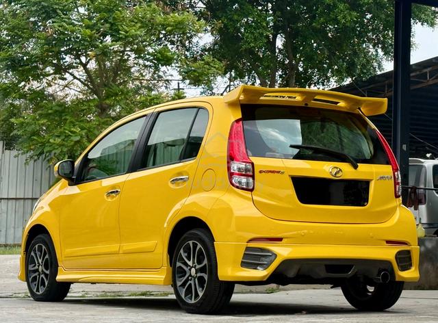 2012 Perodua Myvi Lagi Best 1.5 Extreme (Auto) - 2
