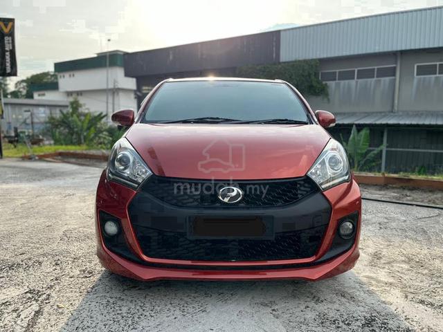 2017 Perodua MYVI 1.5 SE FACELIFT 1 CAREFUL OWNER - 1