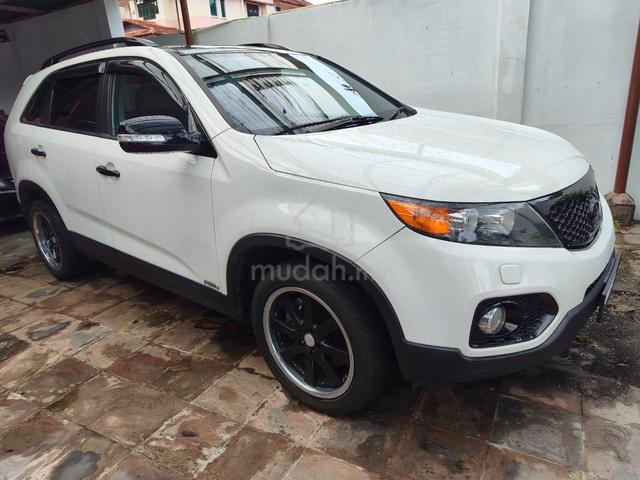 2012 Kia SORENTO 2.3 FACELIFT (A) 2.4 XM 7 seater - 1