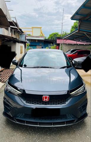 2022 Honda CITY HATCHBACK 1.5 V SENSING (A) - 5